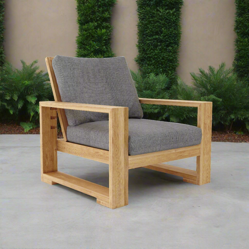 Anderson Teak Capistrano Deep Seating Armchair DS-801