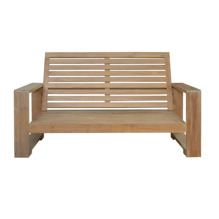 Anderson Teak Capistrano Deep Seating Loveseat DS-802