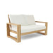 Anderson Teak Capistrano Deep Seating Loveseat DS-802