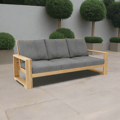 Anderson Teak Capistrano Deep Seating Sofa DS-803