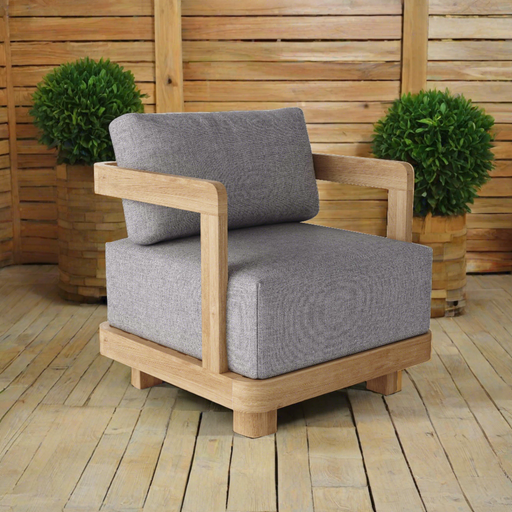 Anderson Teak Granada Deep Seating Armchair DS-901