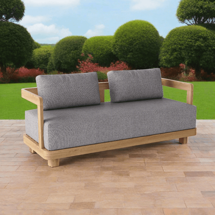 Anderson Teak Granada Deep Seating Loveseat DS-902