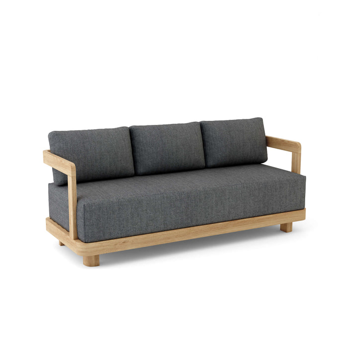 Anderson Teak Granada Deep Seating Sofa DS-903