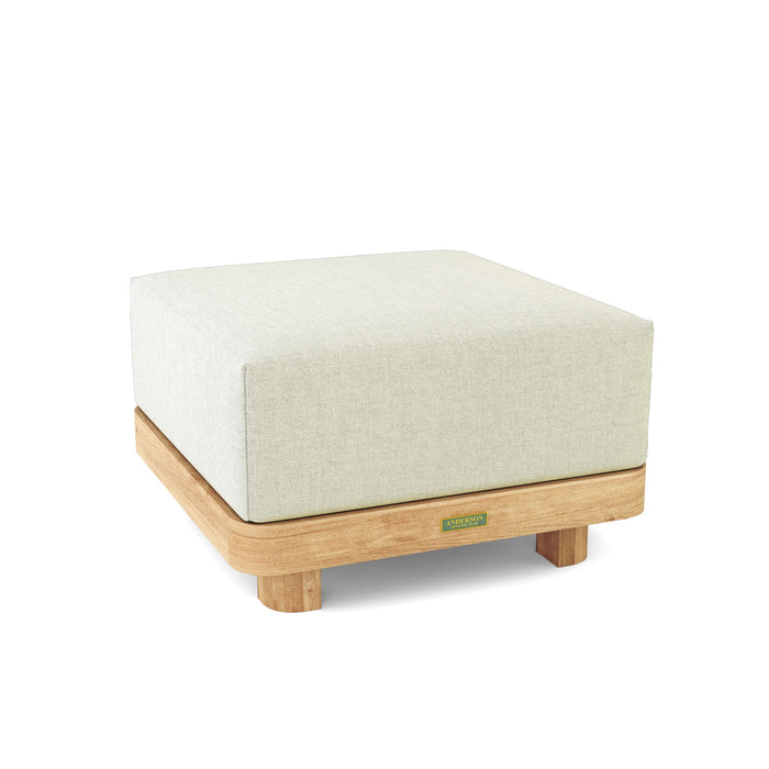 Anderson Teak Granada Ottoman DS-904