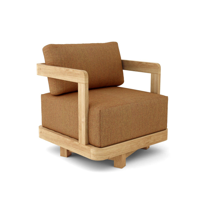 Anderson Teak Granada Swivel Armchair DS-908