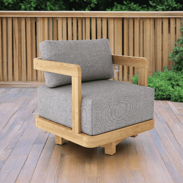 Anderson Teak Granada Swivel Armchair DS-908