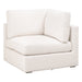 Essentials For Living Stitch & Hand - Upholstery Daley Modular Corner Chair 6613-CRN.TXCRM