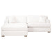 Essentials For Living Stitch & Hand - Upholstery Dean California Casual Ottoman 6604-0.BOU-SNO/NG