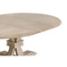 Essentials For Living Traditions Devon 54" Round Extension Dining Table 6070.NG