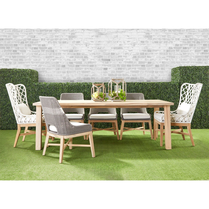 Essentials For Living Woven - Outdoor Diego Outdoor Dining Table Top 6827-TO.GT