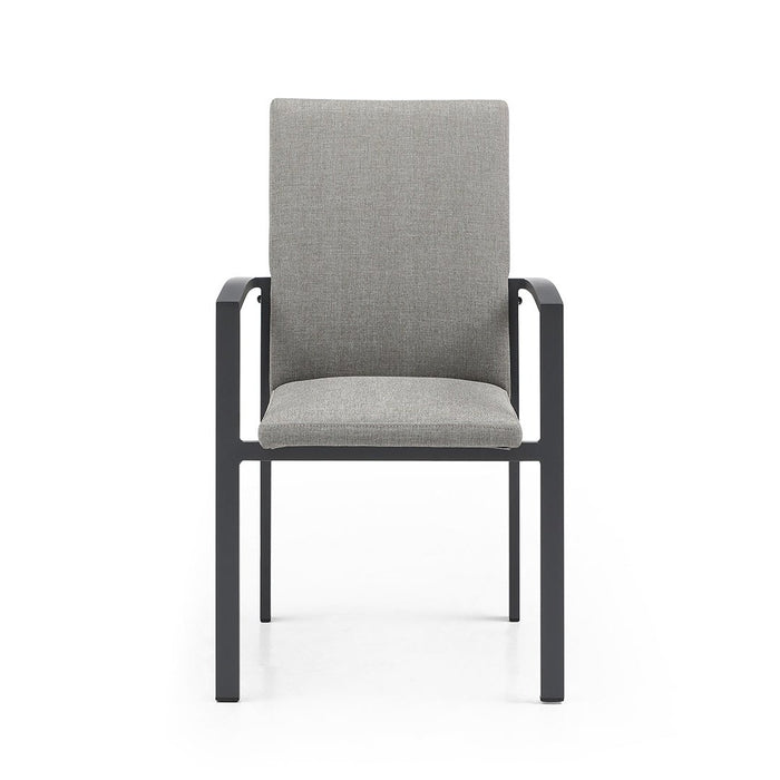 Whiteline Modern Living Doris Outdoor Dining Armchair