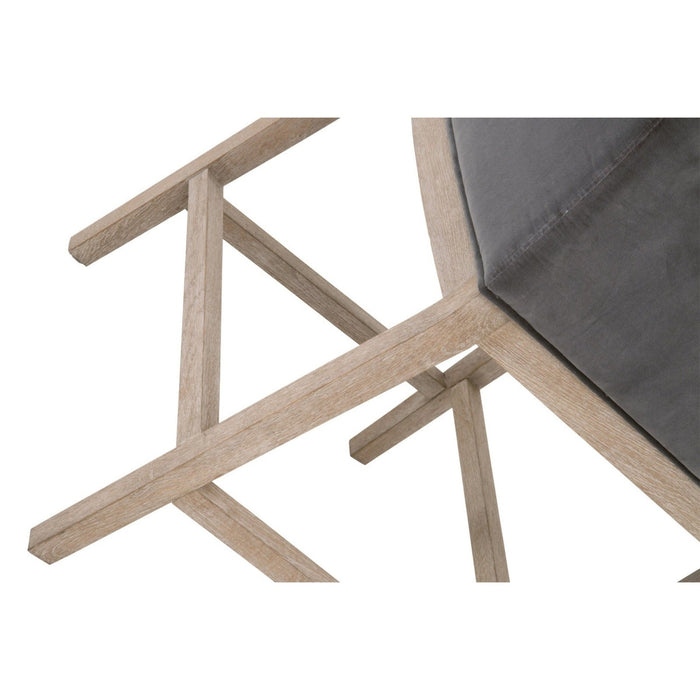 Essentials For Living Stitch & Hand - Dining & Bedroom Drake Counter Stool 6664CS.DDOV/NG