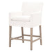 Essentials For Living Stitch & Hand - Dining & Bedroom Drake Slipcover Counter Stool 6664CS.LPPRL/NG