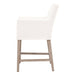 Essentials For Living Stitch & Hand - Dining & Bedroom Drake Slipcover Counter Stool 6664CS.LPPRL/NG
