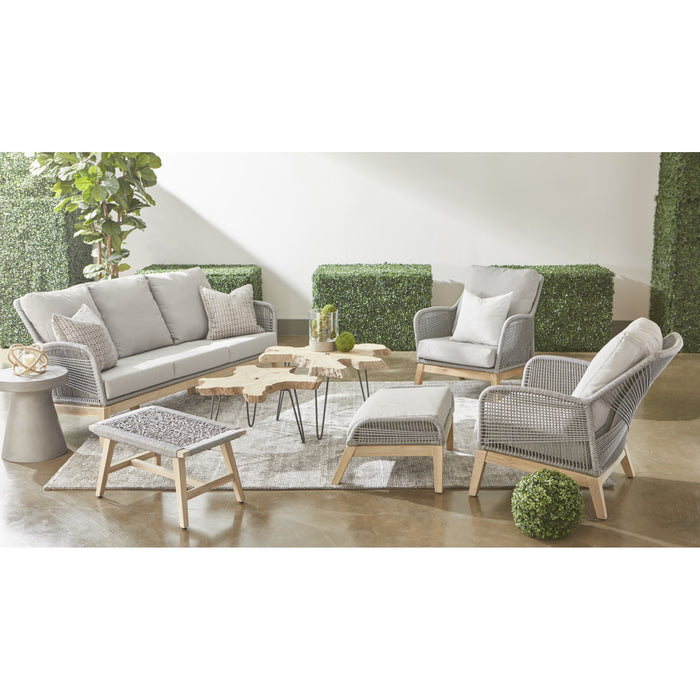 Essentials For Living Woven - Outdoor Drift Nesting Coffee Table 6826.GT