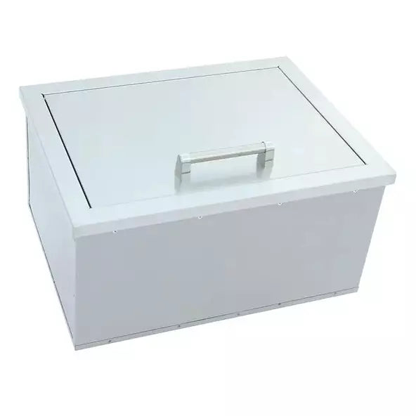 Kokomo Drop-In Stainless Steel Ice Chest 23 x 17