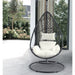 Whiteline Modern Living Bravo Outdoor Egg Chair