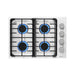 Empava 30 inch Built-in Stainless Steel Gas Cooktop EMPV-30GC33