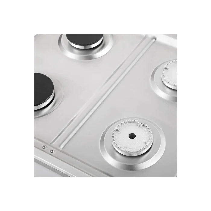 Empava 30 inch Built-in Stainless Steel Gas Cooktop EMPV-30GC33