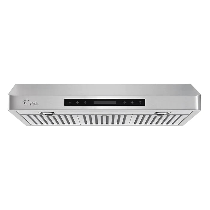 Empava 36 inch CFM Ducted Under Cabinet Range Hood EMPV-36RH14