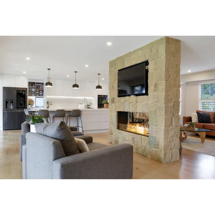 EcoSmart 60DB Flex Double Sided Fireplace