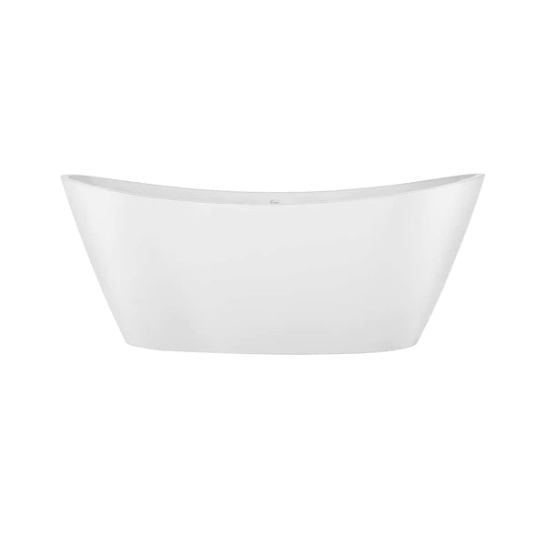 Empava 59 inch Freestanding Soaking Bathtub - EMPV-59FT1518