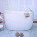 Empava 59 inch Freestanding Air Bathtub - EMPV-59JT011