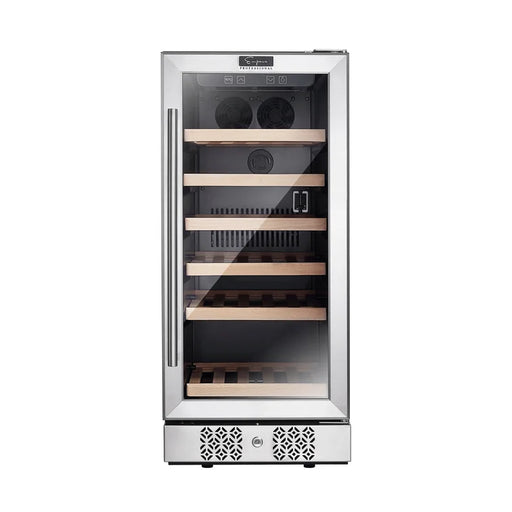Empava 15 Inch Freestanding & Built-in Wine Cooler EMPV-WC01S