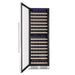 Empava Dual Zone Wine Cooler 70" Tall Wine Fridge EMPV-WC08D