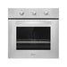 Empava 24 inch 2.3 Cu. ft. Gas Wall Oven 24WO10L - Only For LPG Gas EMPV-24WO10L