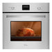 Empava 24 inch 2.3 Cu. ft. Gas Wall Oven 24WO11L - Only For LPG Gas EMPV-24WO11L