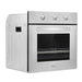 Empava 24 inch 2.3 Cu. ft. Gas Wall Oven 24WO10L - Only For LPG Gas EMPV-24WO10L