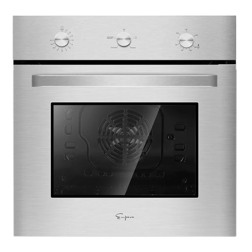 Empava 24 inch 2.3 cu. ft. Single Gas Wall Oven 24WO08 - Only For NG Gas EMPV-24WO08