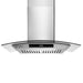 Empava 30 inch CFM Wall Mount Ducted Range Hood EMPV-30RH06