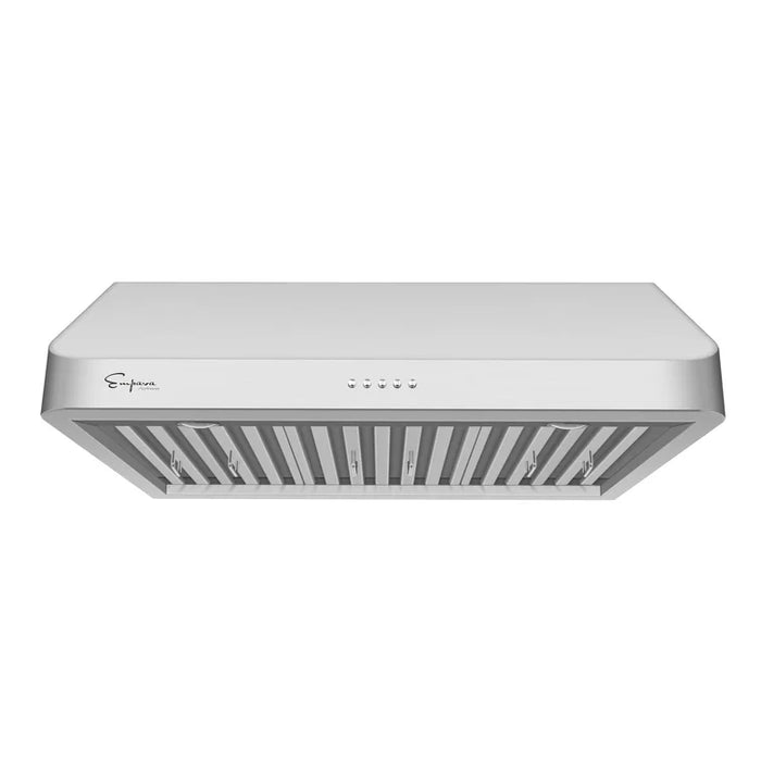 Empava 30 inch Ducted Under Cabinet Range Hood EMPV-30RH01