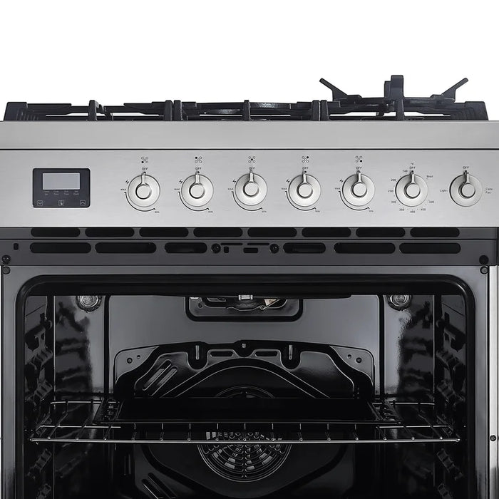 Empava 30 Inch Freestanding Range Gas Cooktop And Oven EMPV-30GR06
