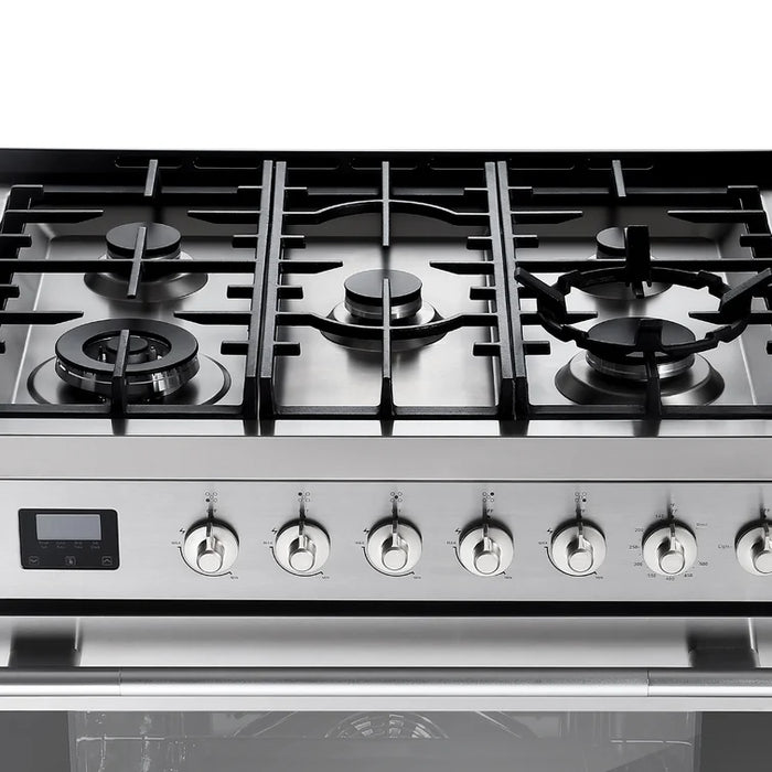 Empava 30 Inch Freestanding Range Gas Cooktop And Oven EMPV-30GR06