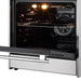 Empava 30 Inch Freestanding Range Gas Cooktop And Oven EMPV-30GR06