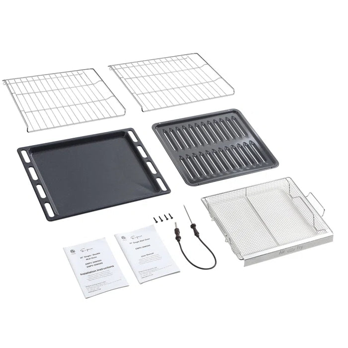 Empava 30 inch Electric Single Wall Oven EMPV-30WO04