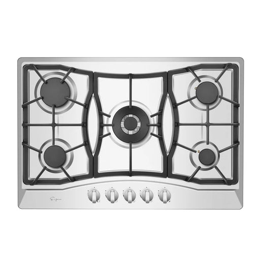 Empava 30 inch Built-in Gas Stove Cooktop EMPV-30GC21