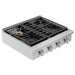 Empava Pro-style 30 inch Slide-in Gas Cooktop EMPV-30GC30
