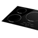 Empava 36 inch 5 Elements Black Induction Cooktop EMPV-36EC01