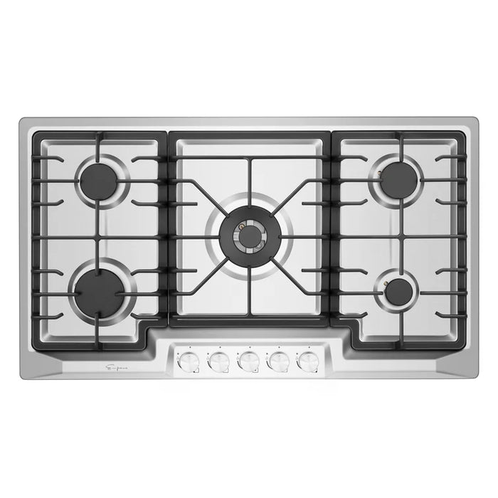 Empava 36 inch Built-in Gas Cooktops EMPV-36GC23