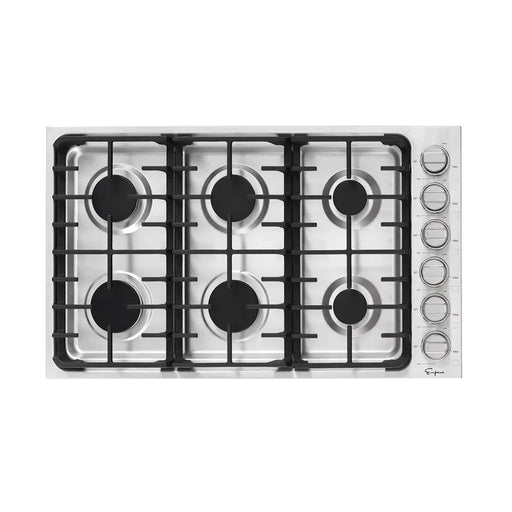 Empava 36 inch Built-in Gas Cooktop EMPV-36GC34