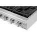 Empava Pro-style 36 inch Slide-in Gas Cooktops EMPV-36GC31