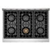 Empava Pro-style 36 inch Slide-in Gas Cooktops EMPV-36GC31