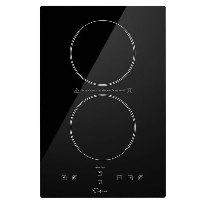 Empava 12 inch Portable Induction Cooktop EMPV-IDC12