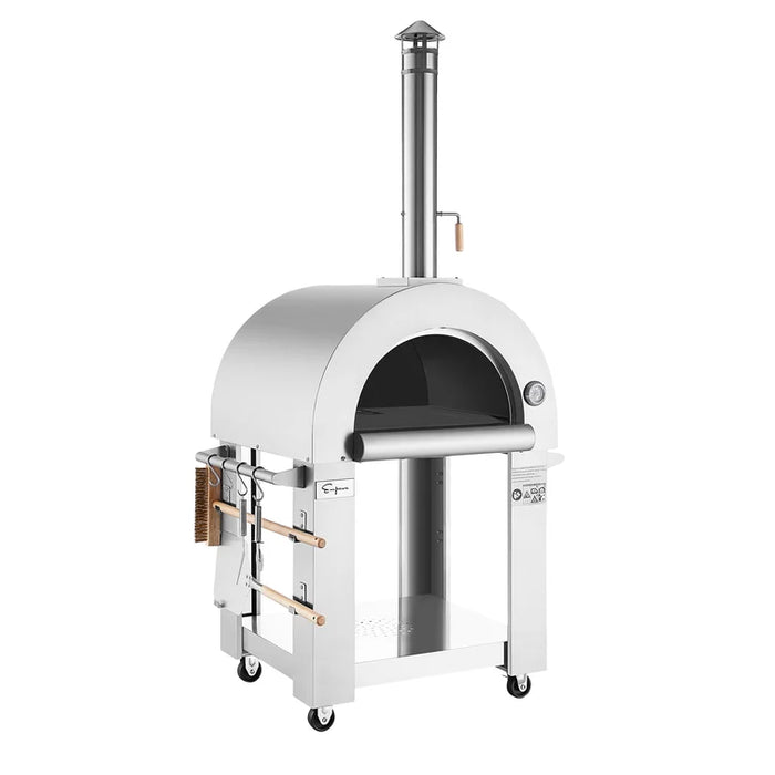 Empava Outdoor Wood Fired Pizza Oven EMPV-PG01
