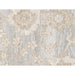 Pasargad Home Oushak Collection Hand-Knotted L. Blue Wool Area Rug- 8' 0" X 16' 2" paj-214f 8x16