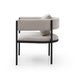 Whiteline Modern Living Envie Accent Chair